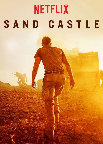 streaming Sand Castle